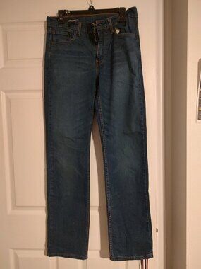 Levi Strauss